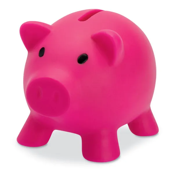 SOFTCO Piggy bank Fuchsia