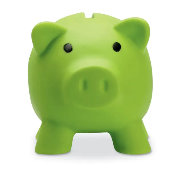 SOFTCO Piggy bank Lime