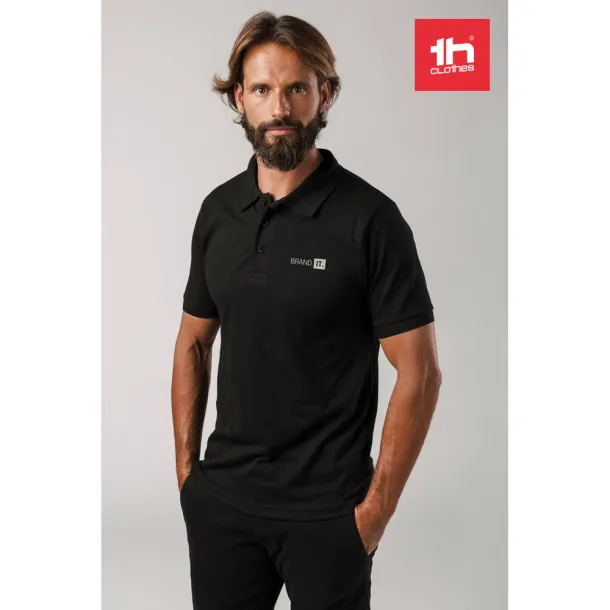 BERLIN Men's polo shirt