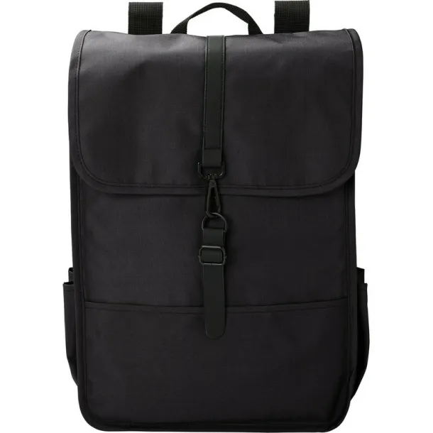  RPET backpack black