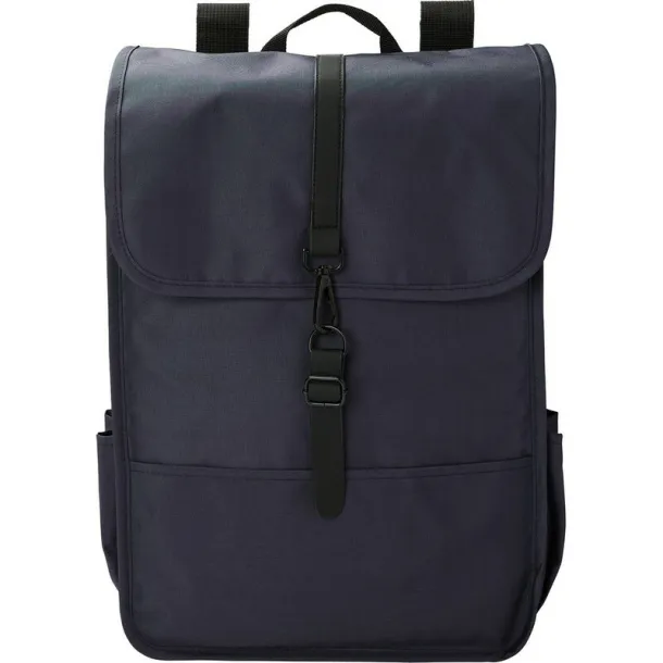  RPET backpack blue