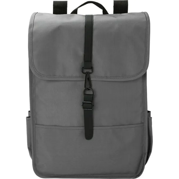  RPET backpack graphite