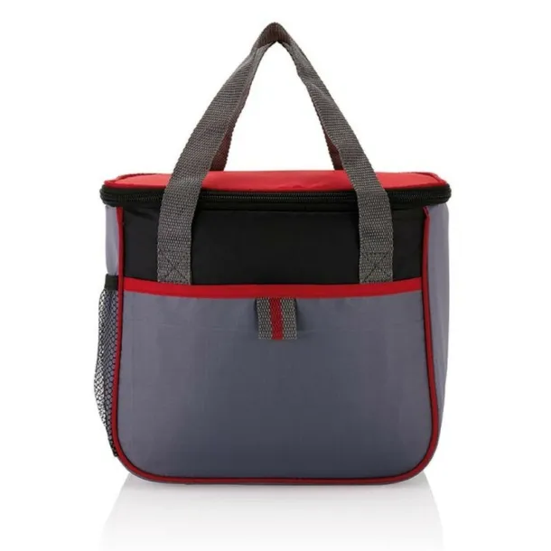  Cooler bag red