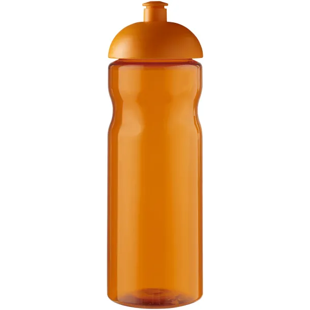 H2O Eco 650 ml dome lid sport bottle Orange