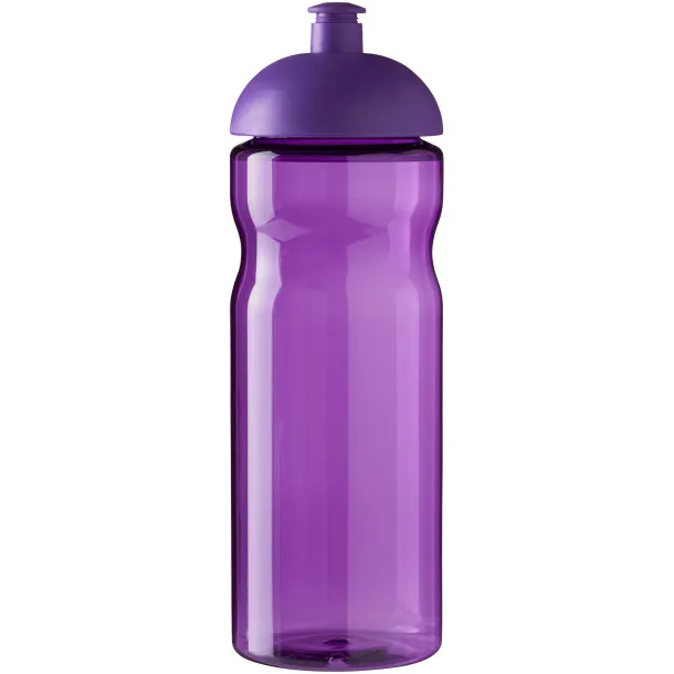 H2O Eco 650 ml dome lid sport bottle Purple