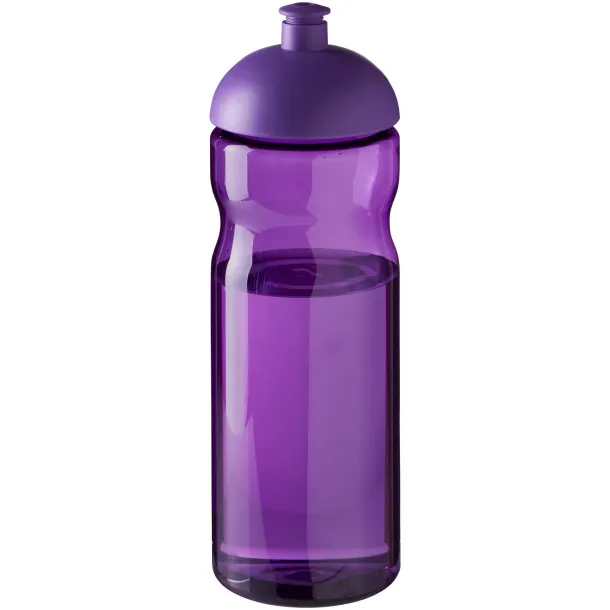 H2O Eco 650 ml dome lid sport bottle Purple