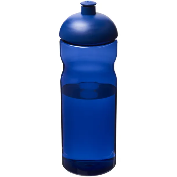 H2O Eco 650 ml dome lid sport bottle Blue