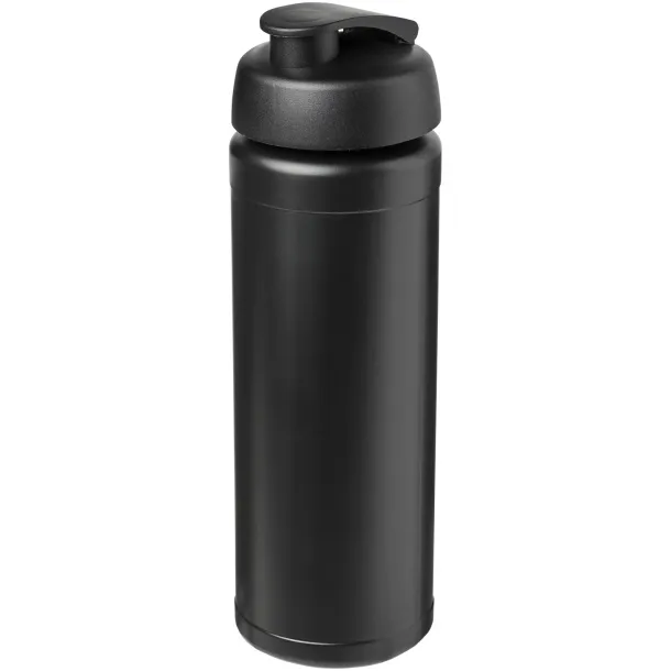 Baseline® Plus grip 750 ml flip lid sport bottle Crna