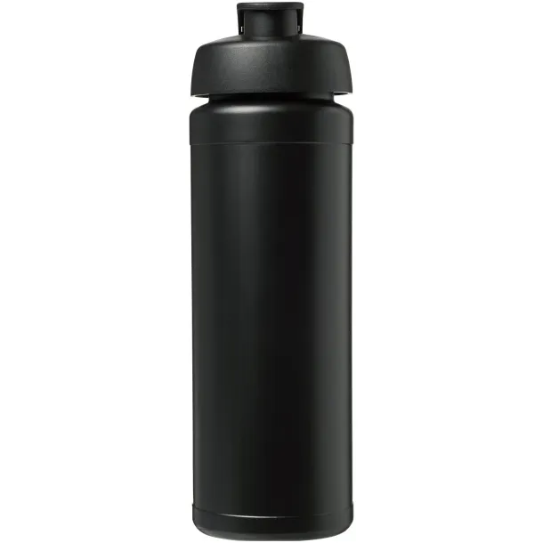 Baseline® Plus grip 750 ml flip lid sport bottle Crna