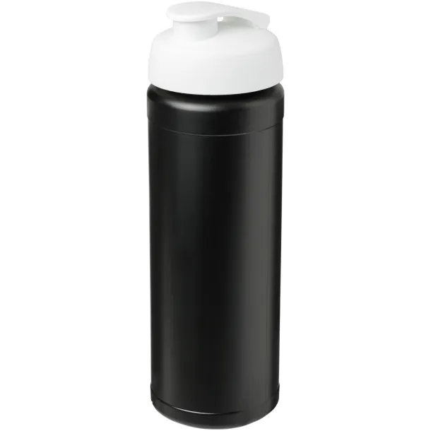 Baseline® Plus boca s automatskim poklopcem, 750 ml Solid black Bijela