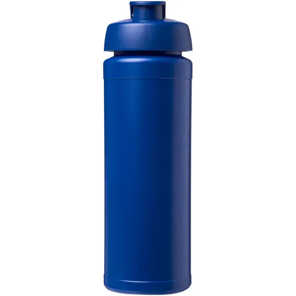 Baseline® Plus grip 750 ml flip lid sport bottle Blue