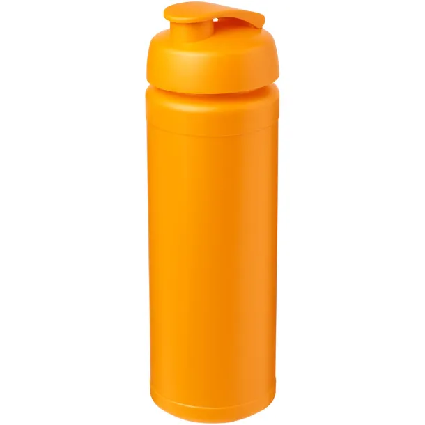 Baseline® Plus grip 750 ml flip lid sport bottle Orange