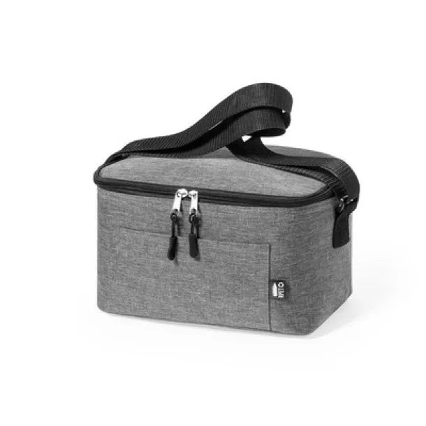  RPET cooler bag graphite