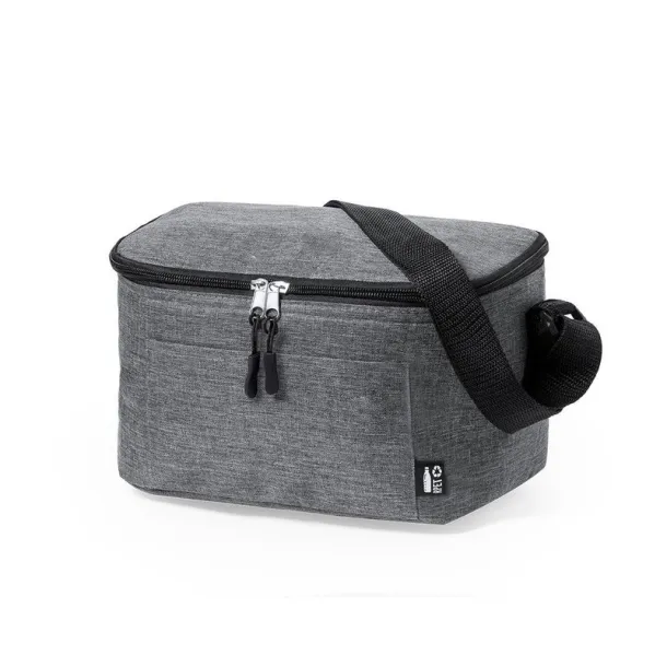  RPET cooler bag graphite