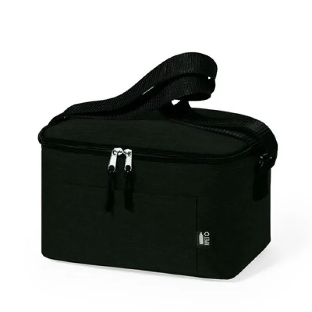  RPET cooler bag black