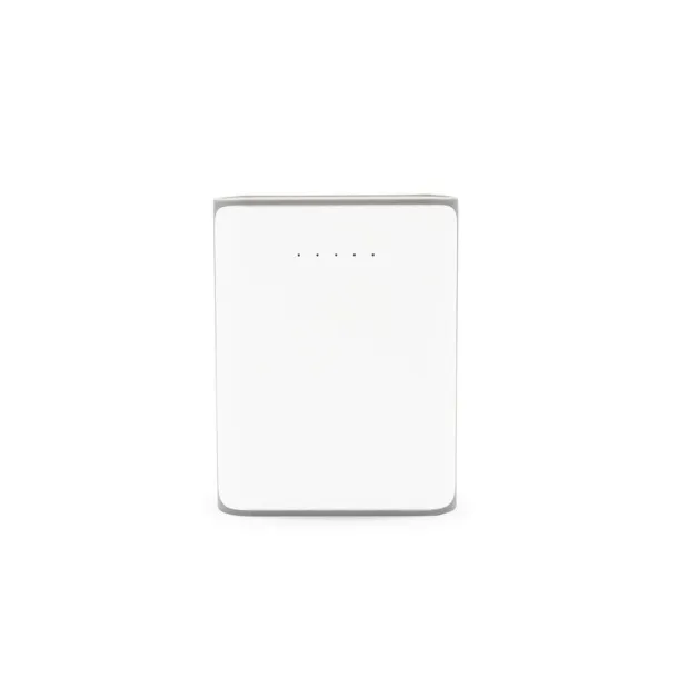  Power bank 8000 mAh white