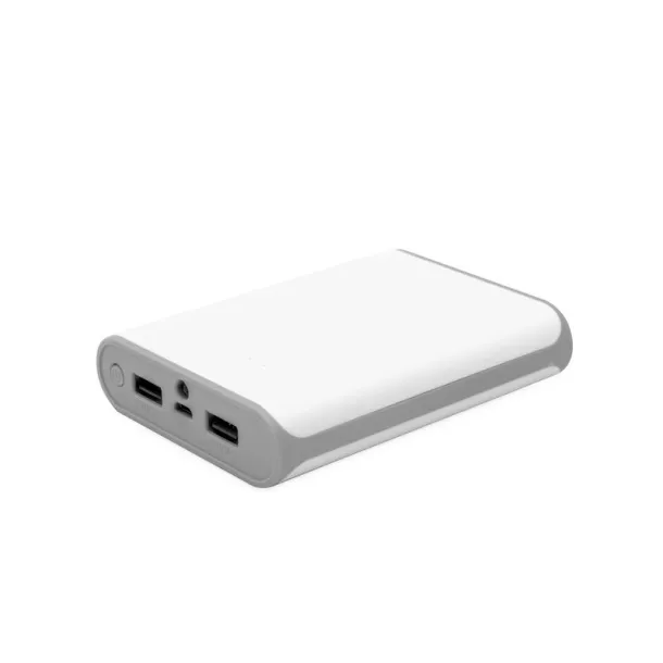  Prijenosna baterija 8000 mAh white