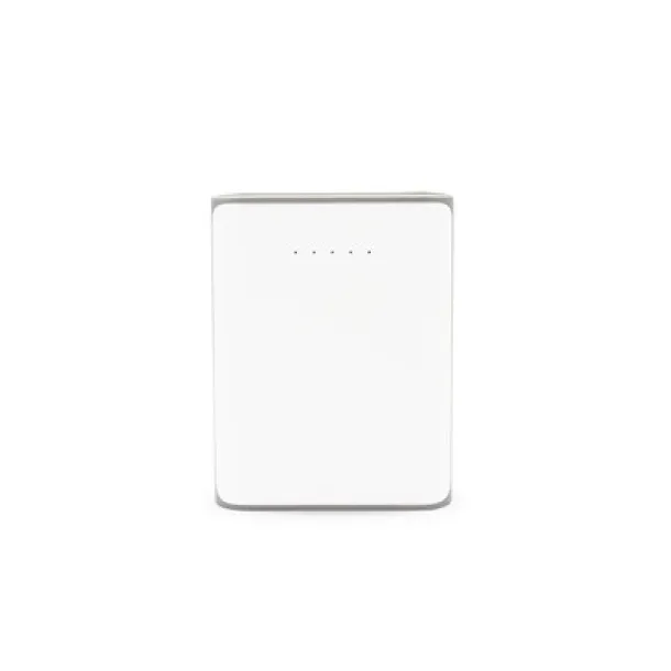  Power bank 8000 mAh white