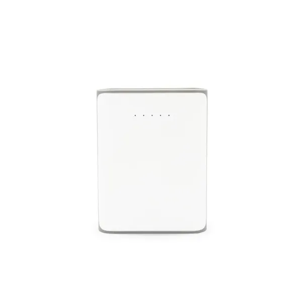  Power bank 8000 mAh white