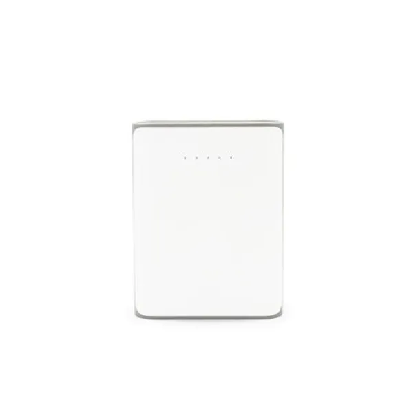  Power bank 8000 mAh white