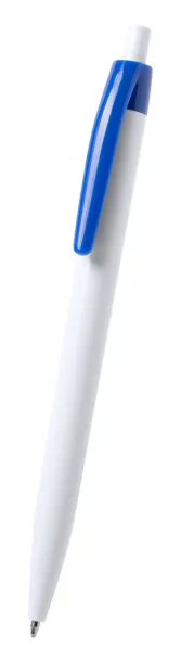 Kific ballpoint pen Blue White