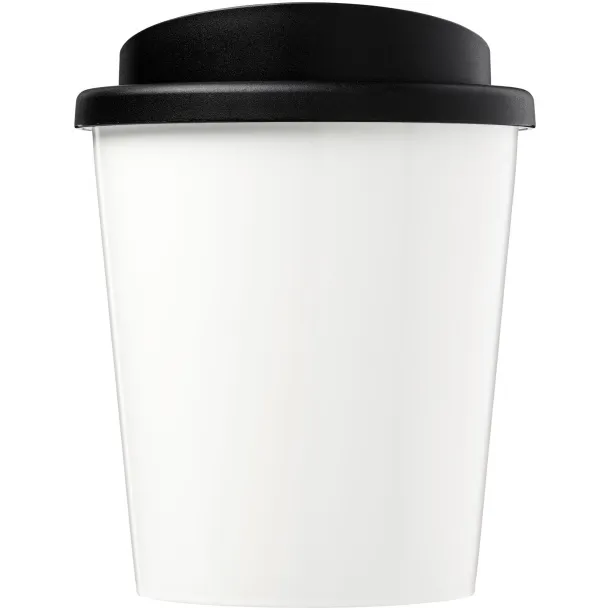 Brite-Americano® Espresso 250 ml insulated tumbler Solid black