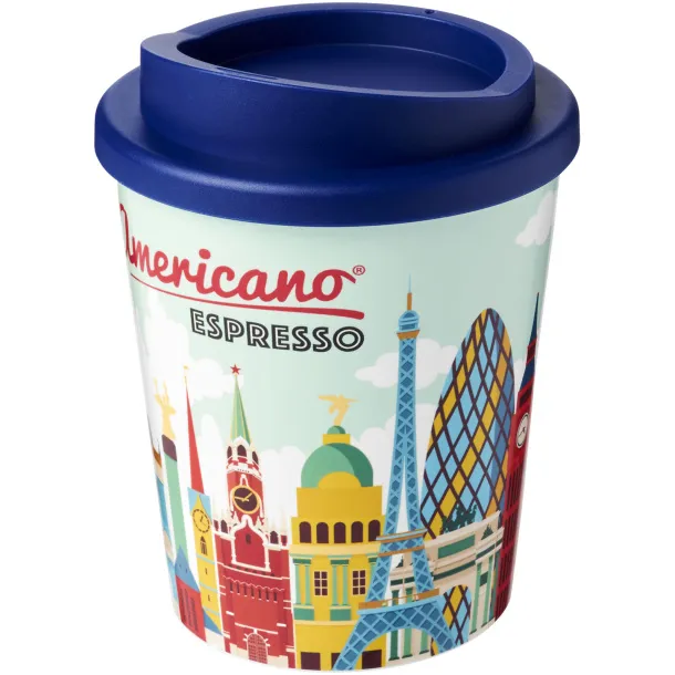 Brite-Americano® Espresso termo šalica, 250 ml Plava