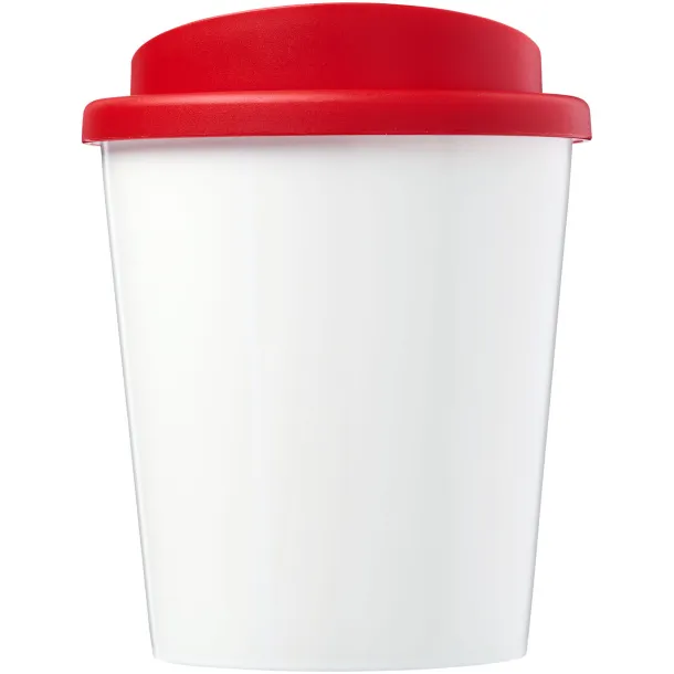 Brite-Americano® Espresso 250 ml insulated tumbler Red