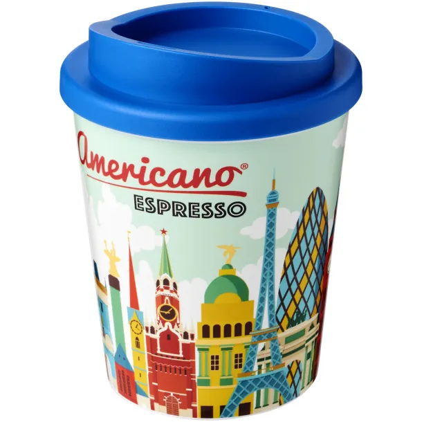 Brite-Americano® Espresso termo šalica, 250 ml Mid blue