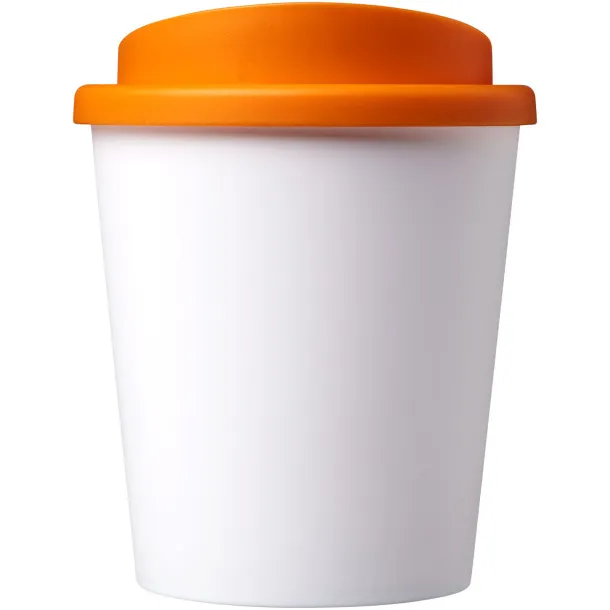 Brite-Americano® Espresso 250 ml insulated tumbler Orange