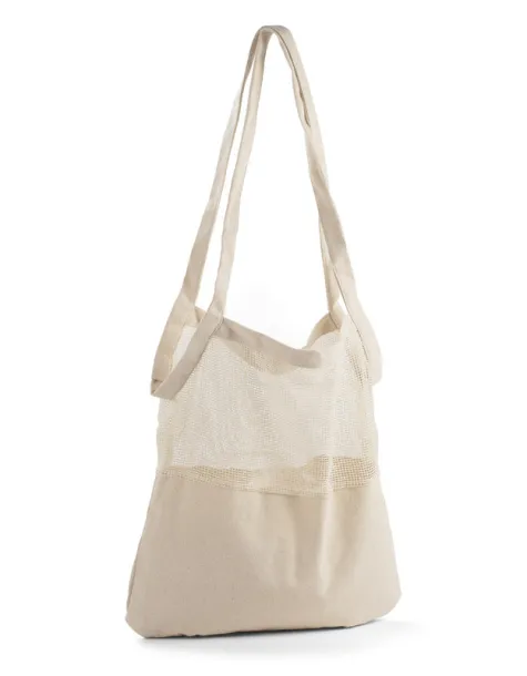 NETI Shopping bag, 280 g/m2 Beige