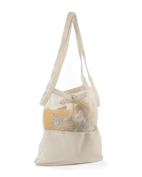 NETI torba za kupovinu, 280 g/m2 Prirodna