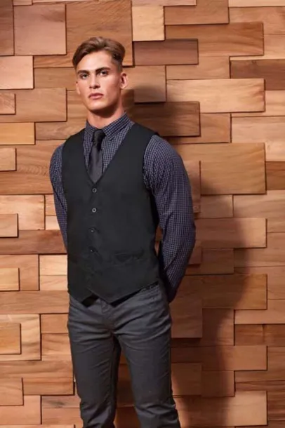  MEN’S HOSPITALITY WAISTCOAT - Premier Bottle