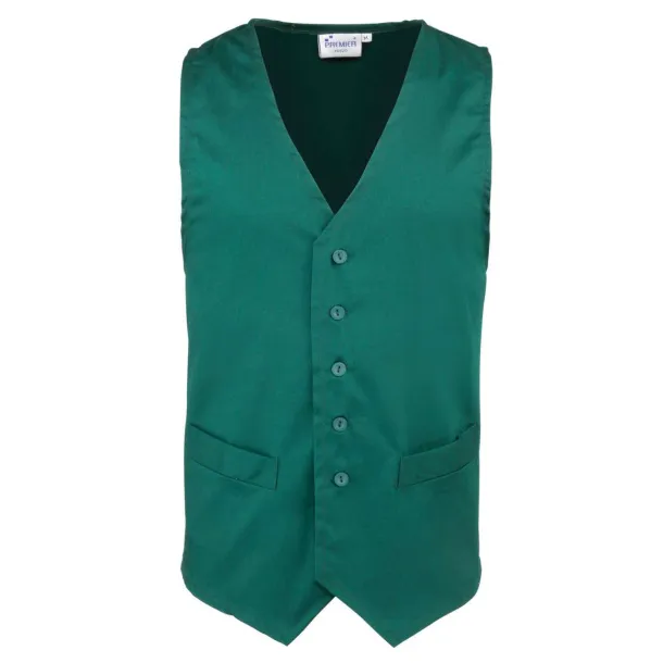  MEN’S HOSPITALITY WAISTCOAT - Premier Bottle