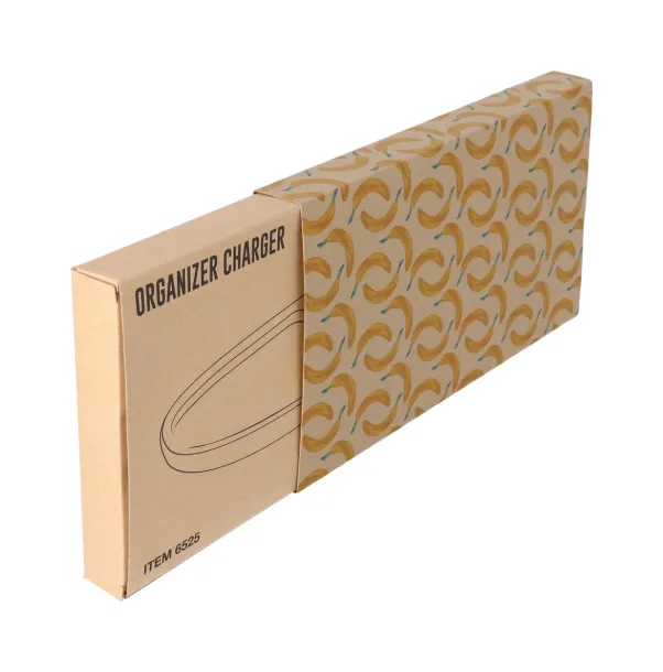 CreaSleeve Kraft 229 custom kraft paper sleeve Natural