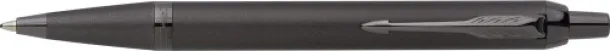  Parker IM Monochrome PVD ballpoint pen - Parker gun metal