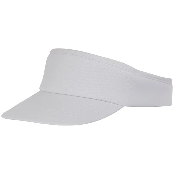 Hera sun visor - Elevate Essentials White