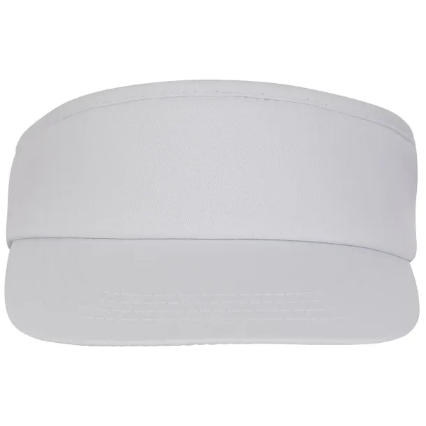 Hera sun visor - Elevate Essentials White