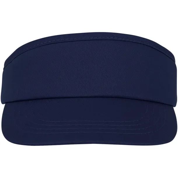 Hera sun visor - Elevate Essentials Navy Blue