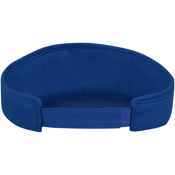 Hera sun visor - Elevate Essentials Blue