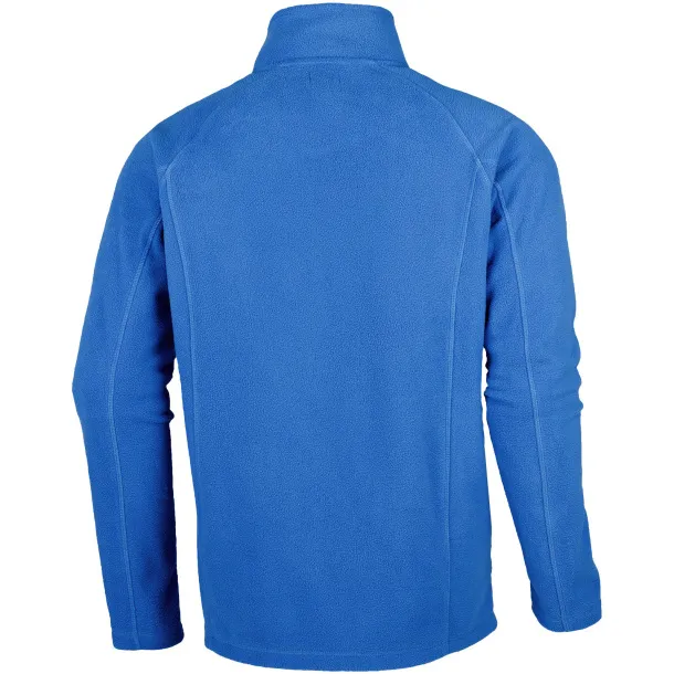 Rixford polyfleece full zip - Elevate Life Process blue