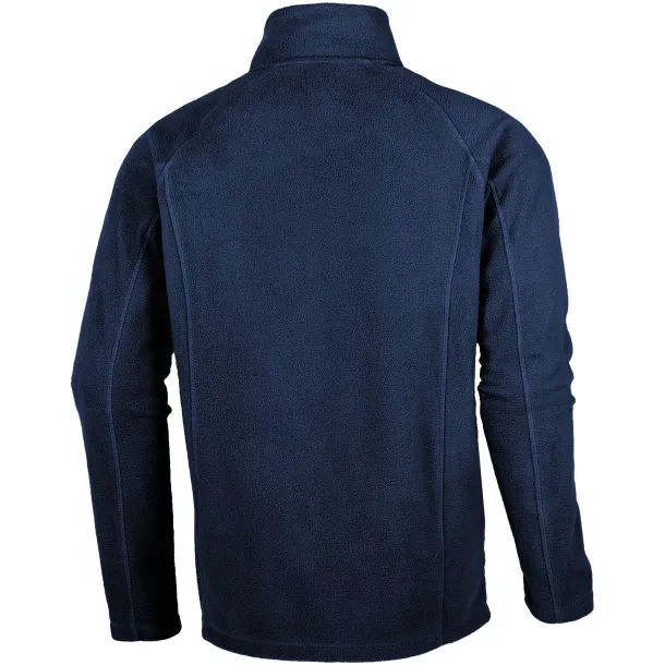 Rixford polyfleece full zip - Elevate Life Navy