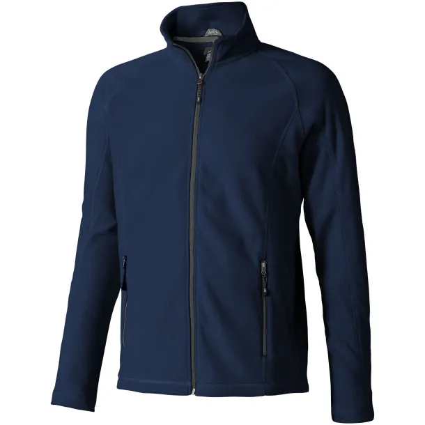 Rixford polyfleece full zip - Elevate Life Navy