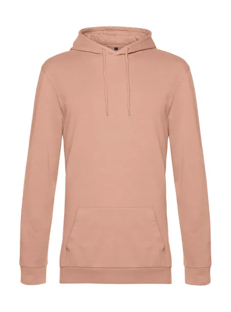  Unisex frotirni hoodie, 280 g/m² - B&C Nude