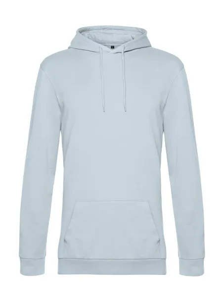  #Hoodie French Terry - B&C Pure Sky