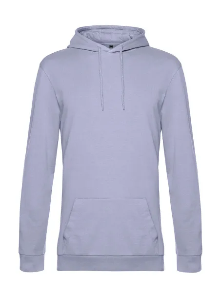  Unisex frotirni hoodie, 280 g/m² - B&C Lavanda