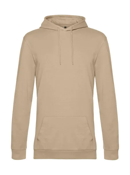  Unisex frotirni hoodie, 280 g/m² - B&C Desert