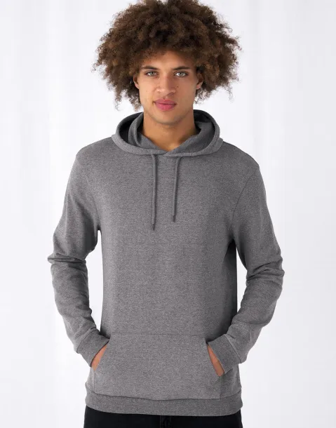  Unisex frotirni hoodie, 280 g/m² - B&C