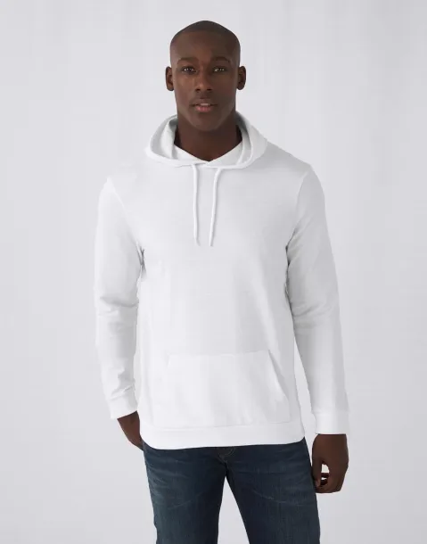  Unisex frotirni hoodie, 280 g/m² - B&C