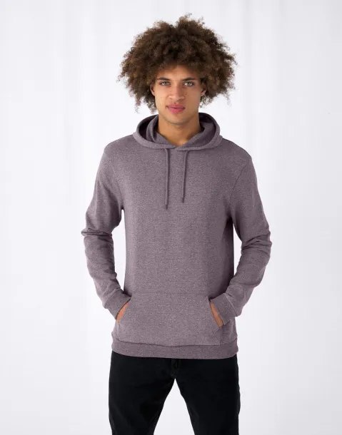  Unisex frotirni hoodie, 280 g/m² - B&C